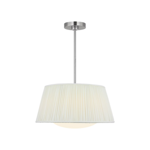 Vilera Three Light Pendant with LED Bulbs