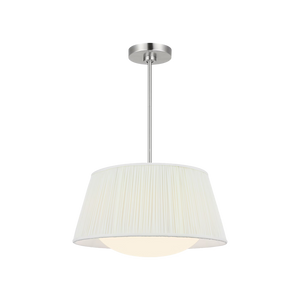Vilera Three Light Pendant with LED Bulbs
