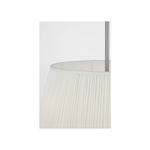 Vilera Three Light Pendant with LED Bulbs