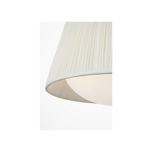 Vilera Three Light Pendant with LED Bulbs