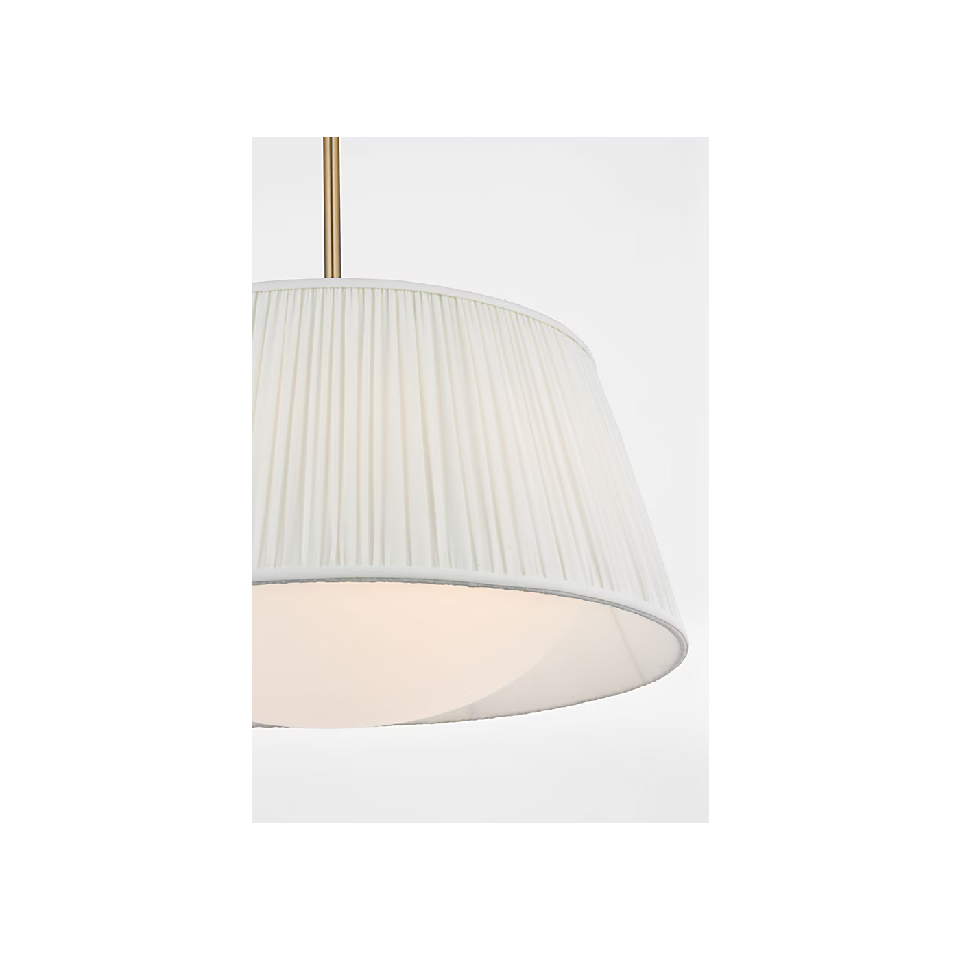 Vilera Three Light Pendant with LED Bulbs