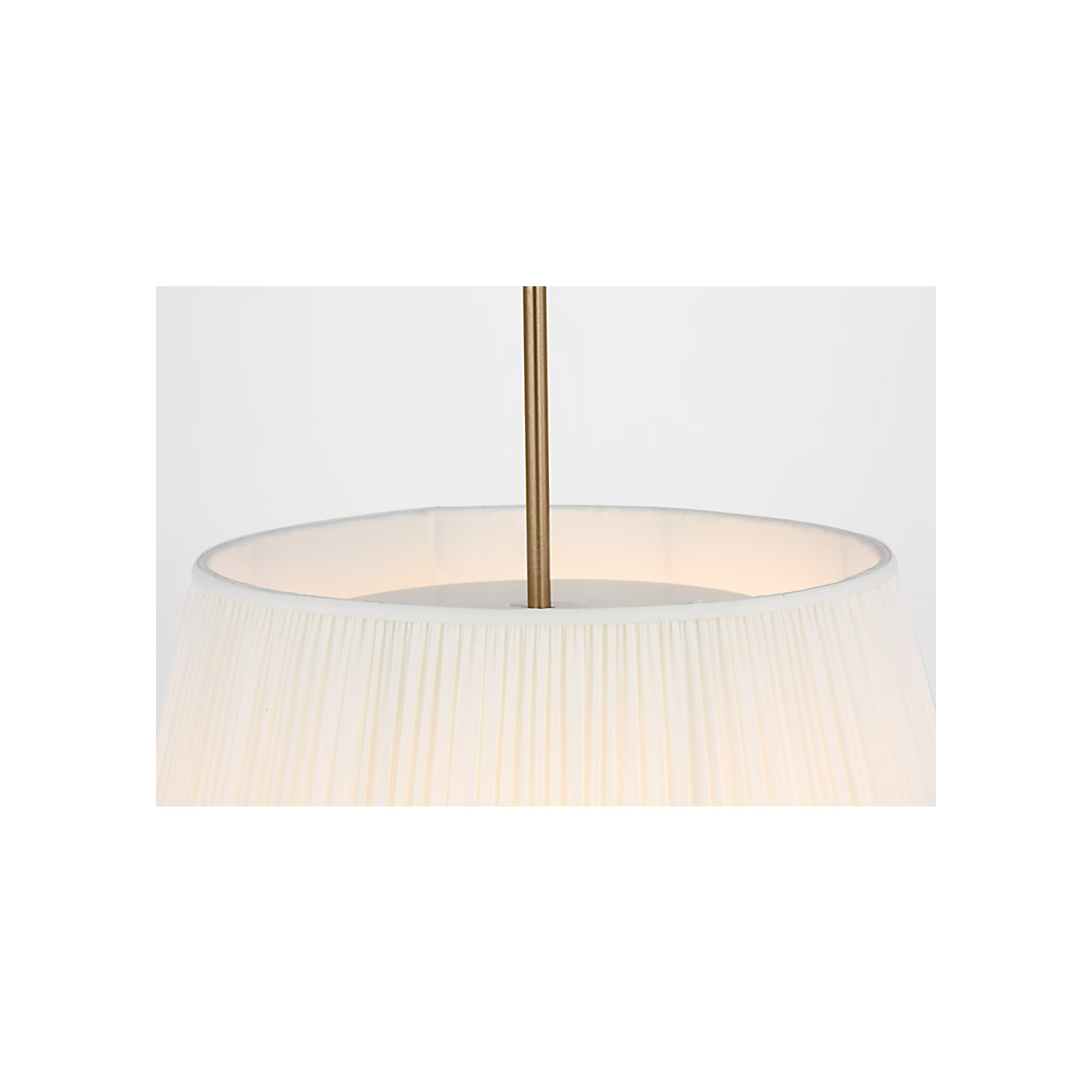 Vilera Three Light Pendant with LED Bulbs