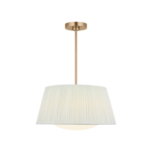 Vilera Three Light Pendant with LED Bulbs