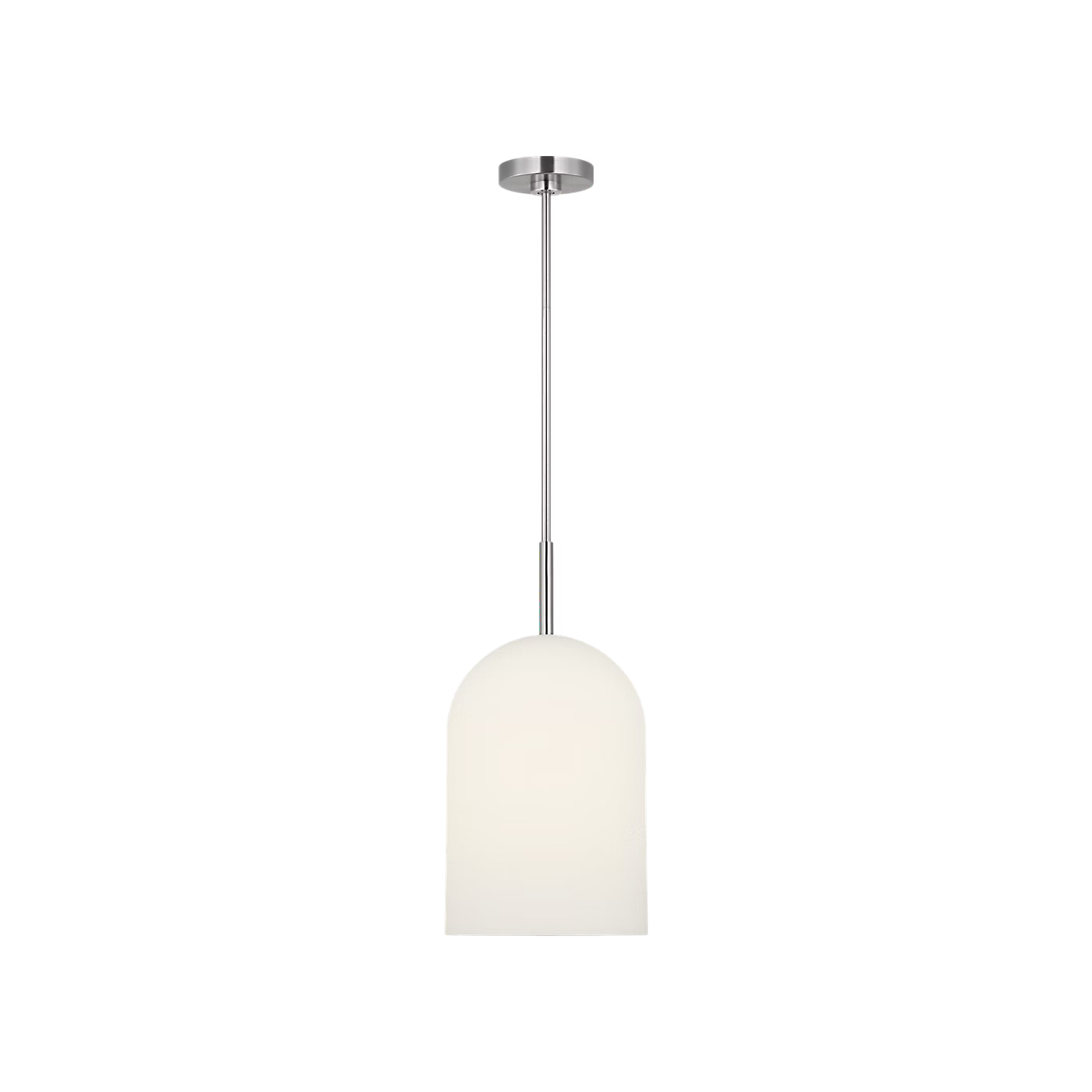 Neblina One Light Pendant With LED Bulbs
