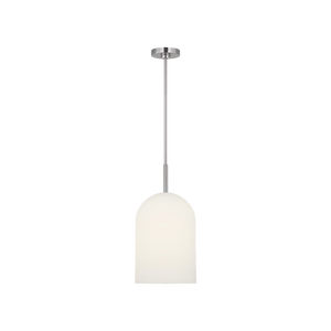 Neblina One Light Pendant With LED Bulbs