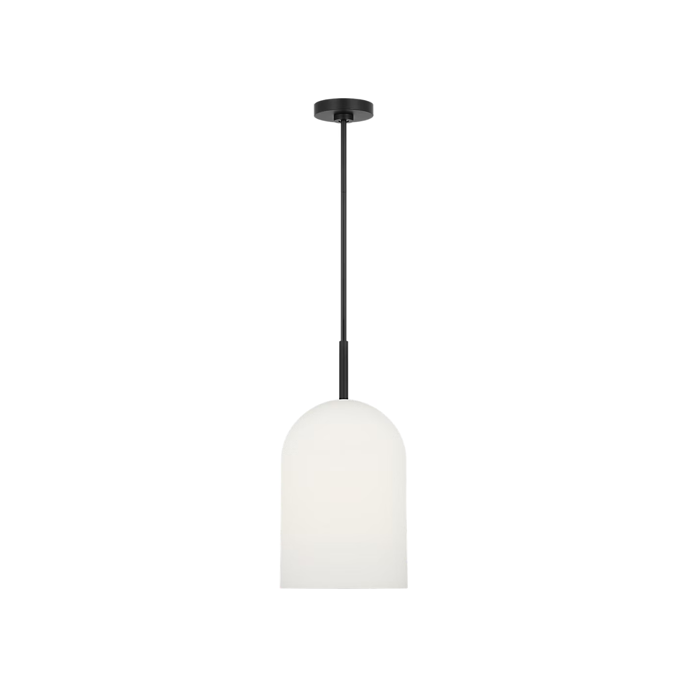 Neblina One Light Pendant With LED Bulbs