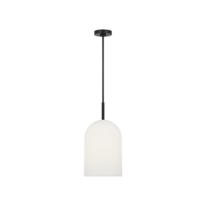 Neblina One Light Pendant With LED Bulbs
