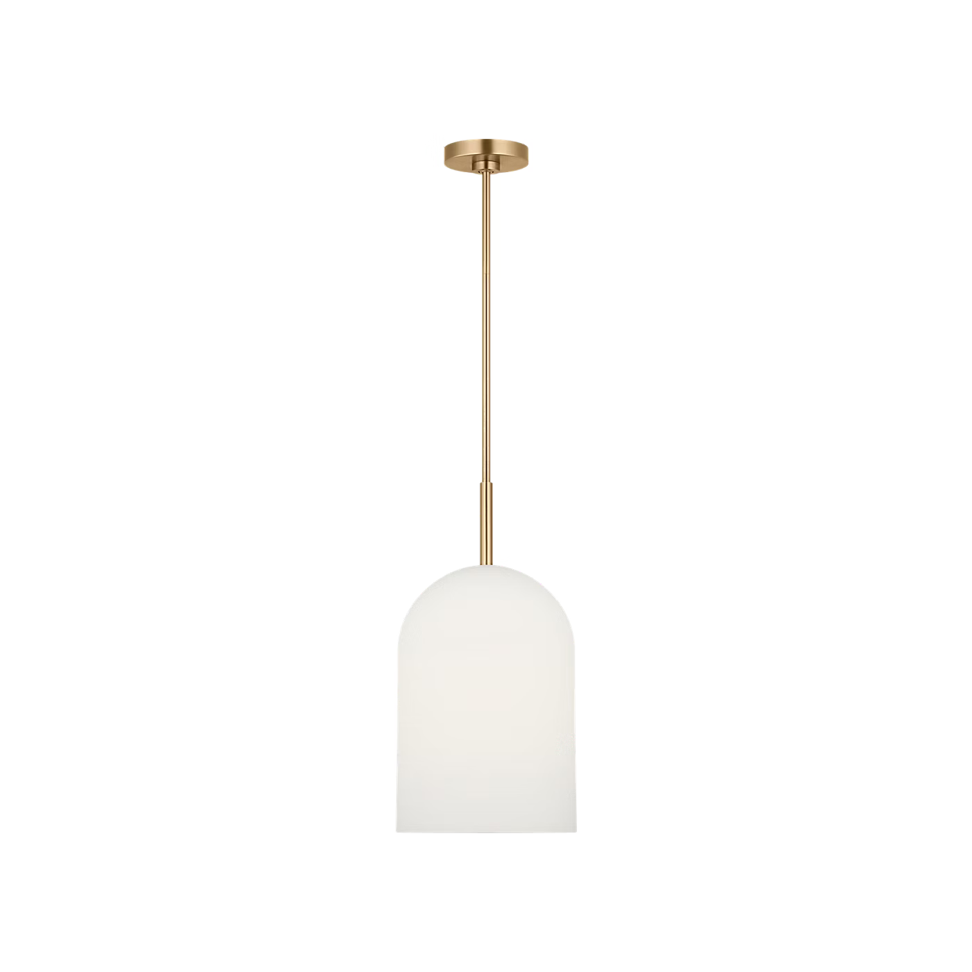 Neblina One Light Pendant With LED Bulbs