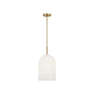 Neblina One Light Pendant With LED Bulbs