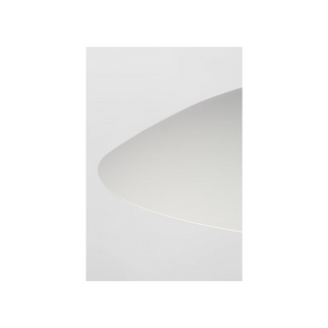 Mont One Light Pendant With LED Bulbs