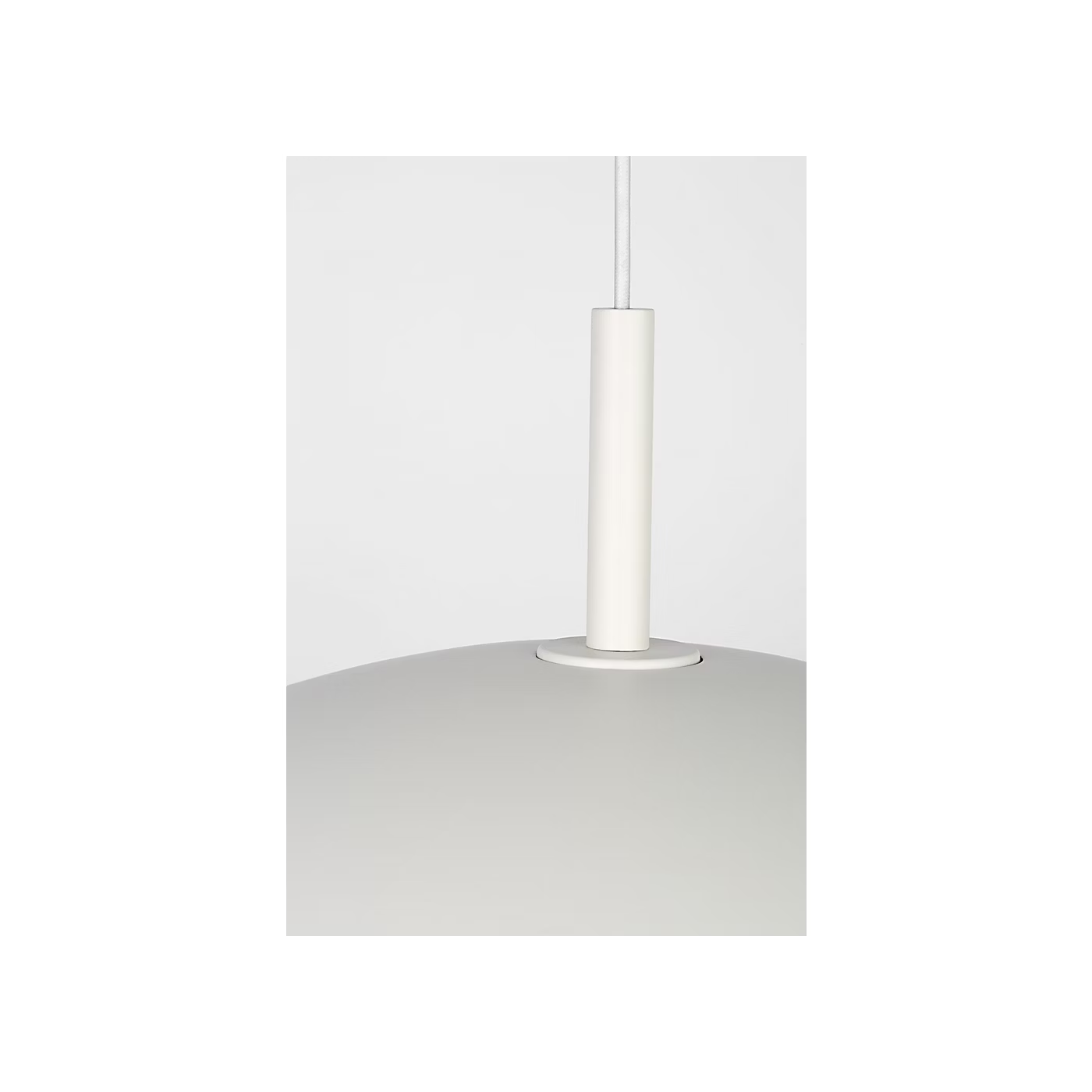 Mont One Light Pendant With LED Bulbs