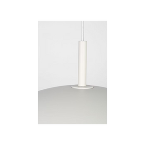 Mont One Light Pendant With LED Bulbs