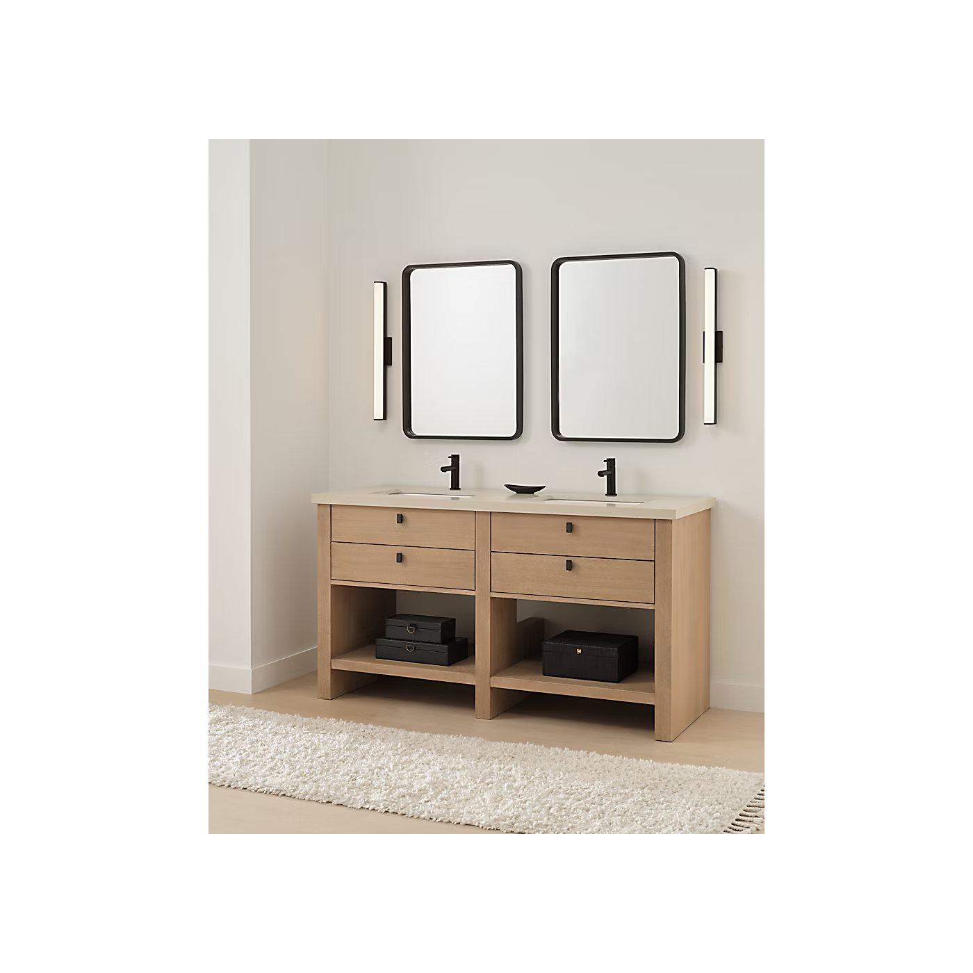 Cavitt 24 LED Vanity