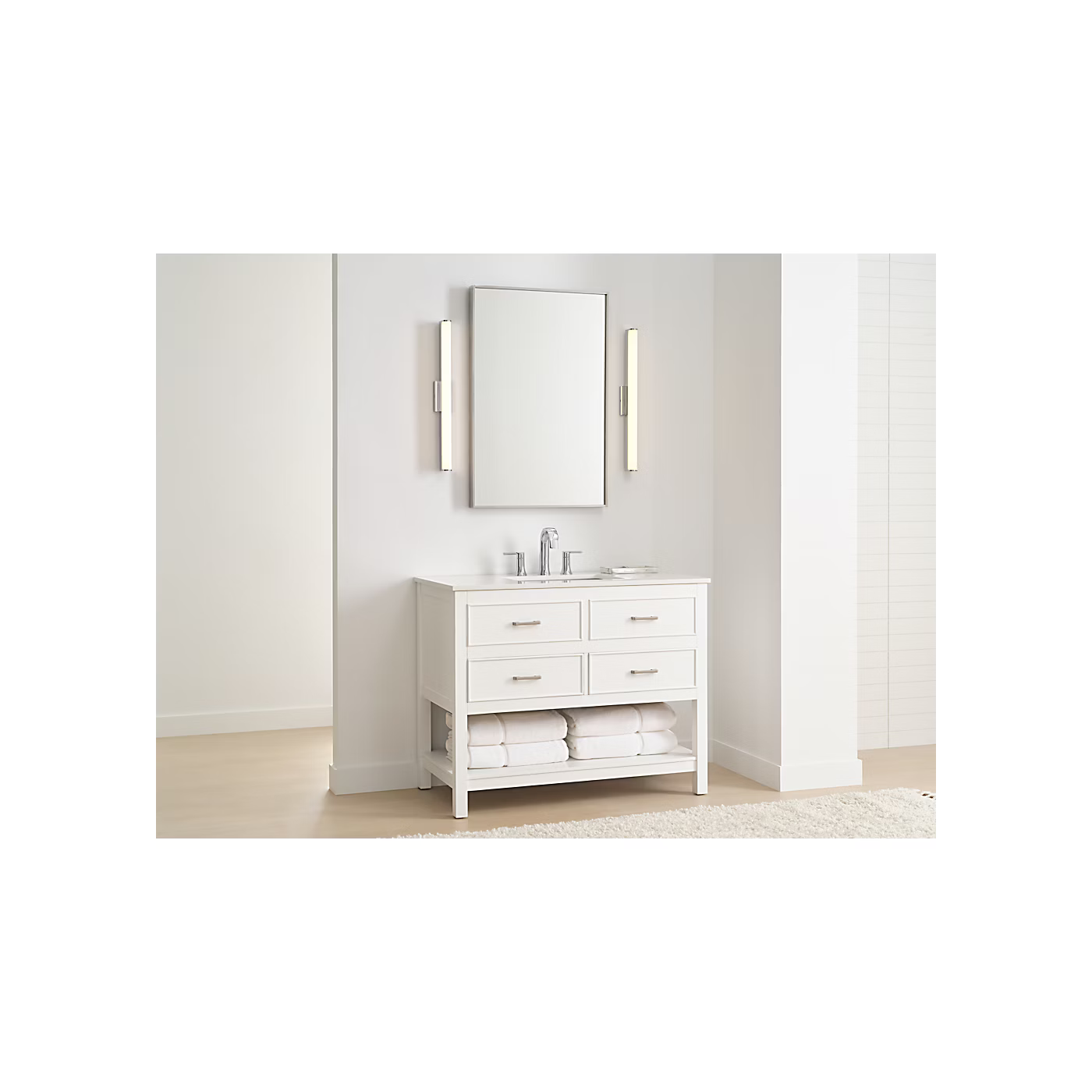 Cavitt 24 LED Vanity