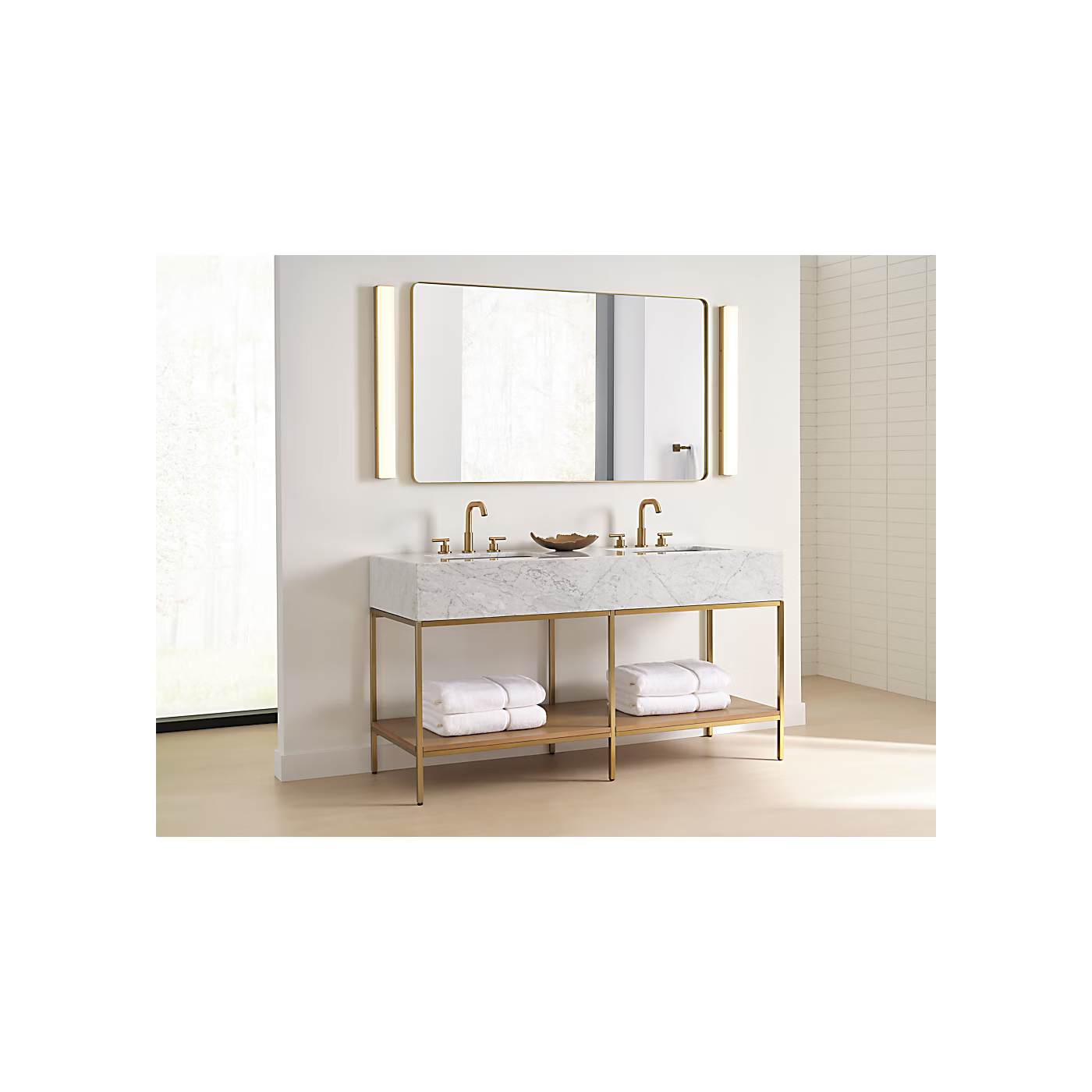 Panna 30 LED Vanity