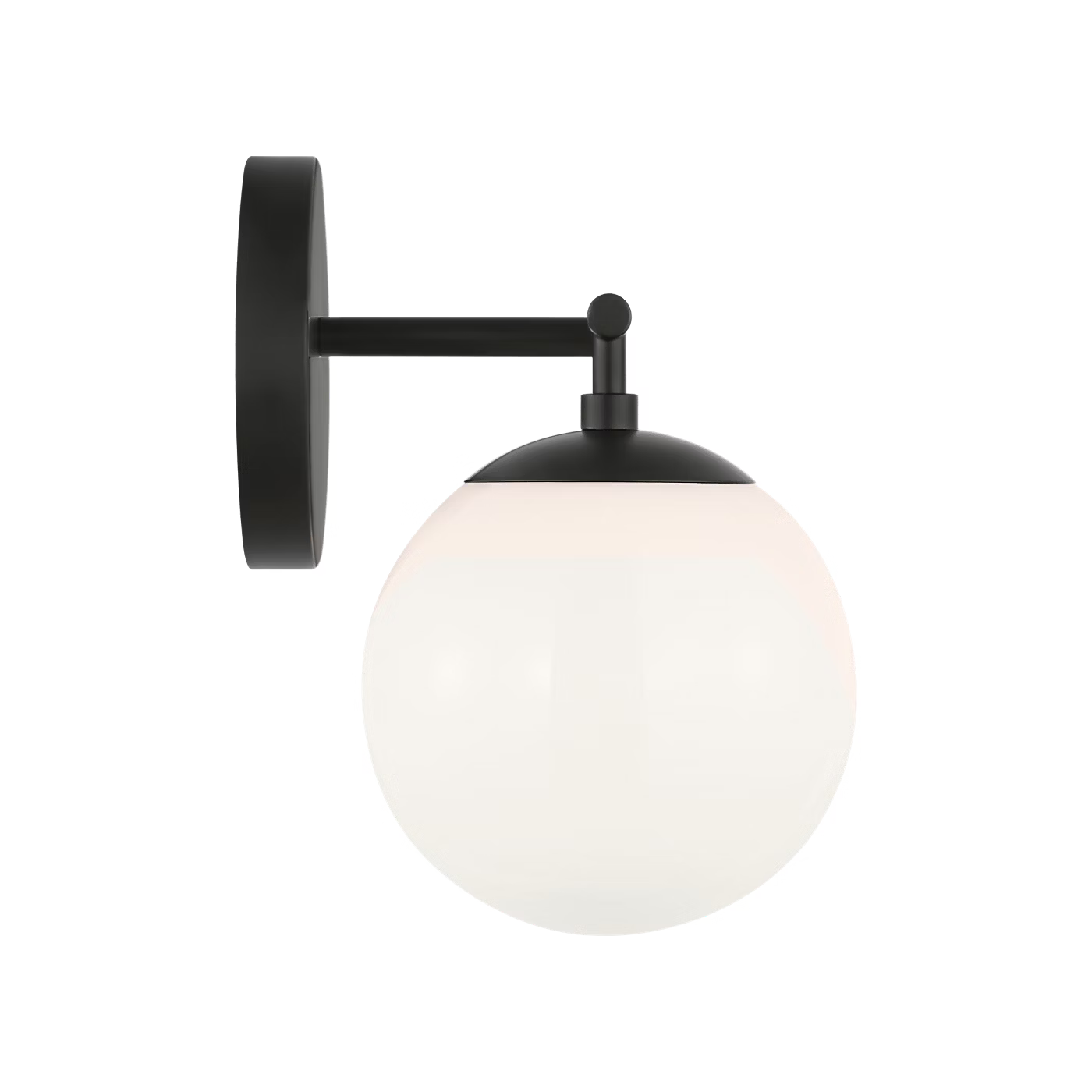Nube Two Light Vanity with LED Bulbs