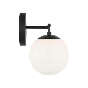 Nube Two Light Vanity with LED Bulbs