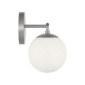 Nube Two Light Vanity with LED Bulbs