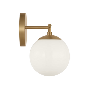 Nube Two Light Vanity with LED Bulbs