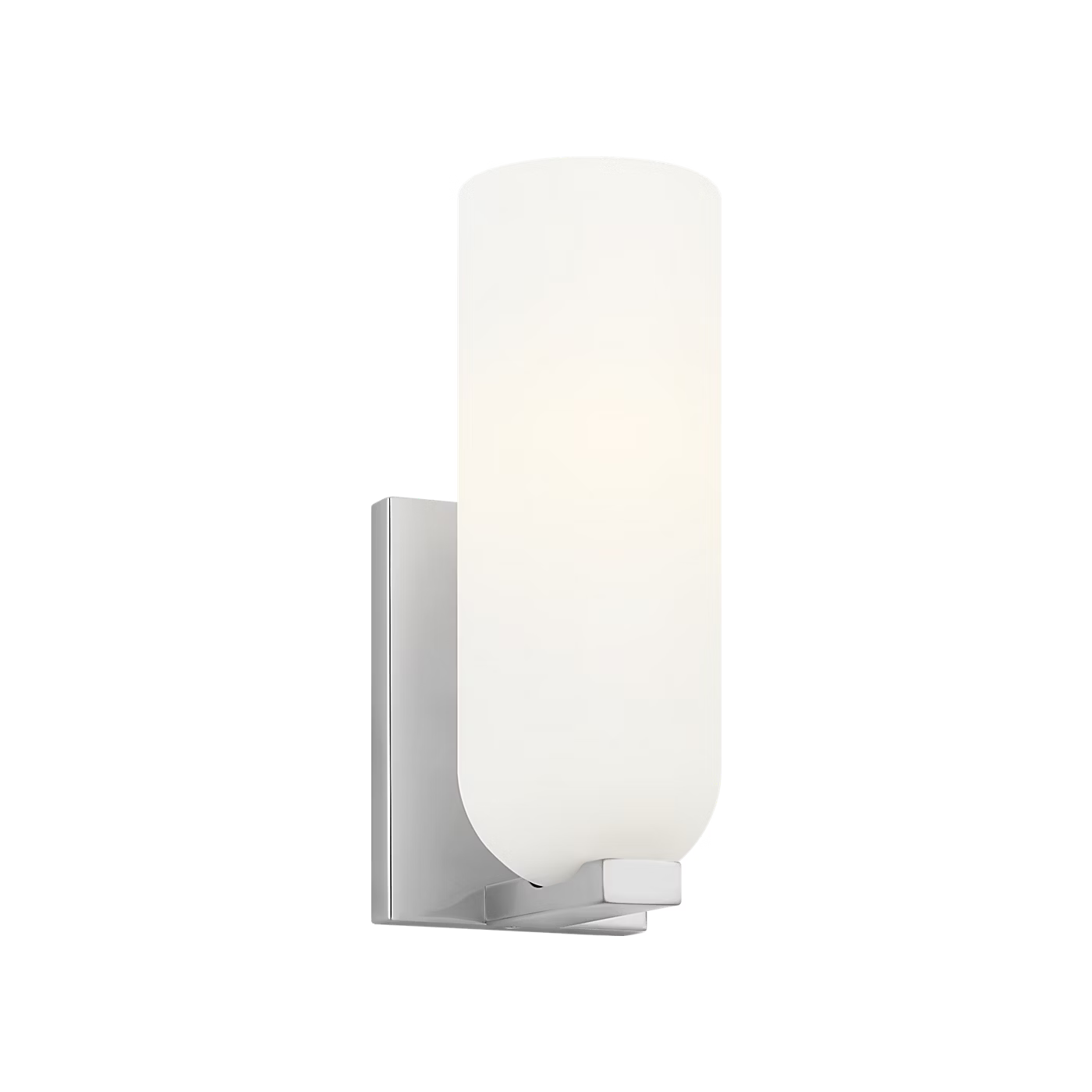 Neblina One Light Vanity with LED Bulbs