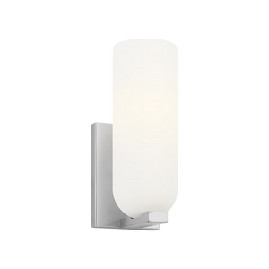 Neblina One Light Vanity with LED Bulbs