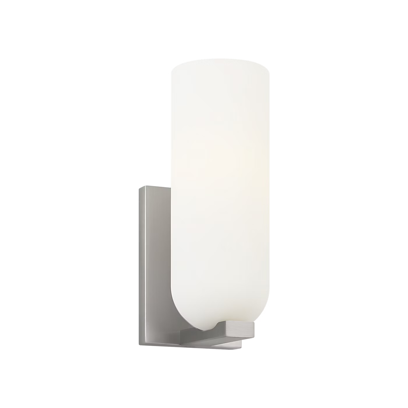 Neblina One Light Vanity with LED Bulbs