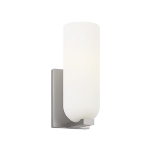 Neblina One Light Vanity with LED Bulbs