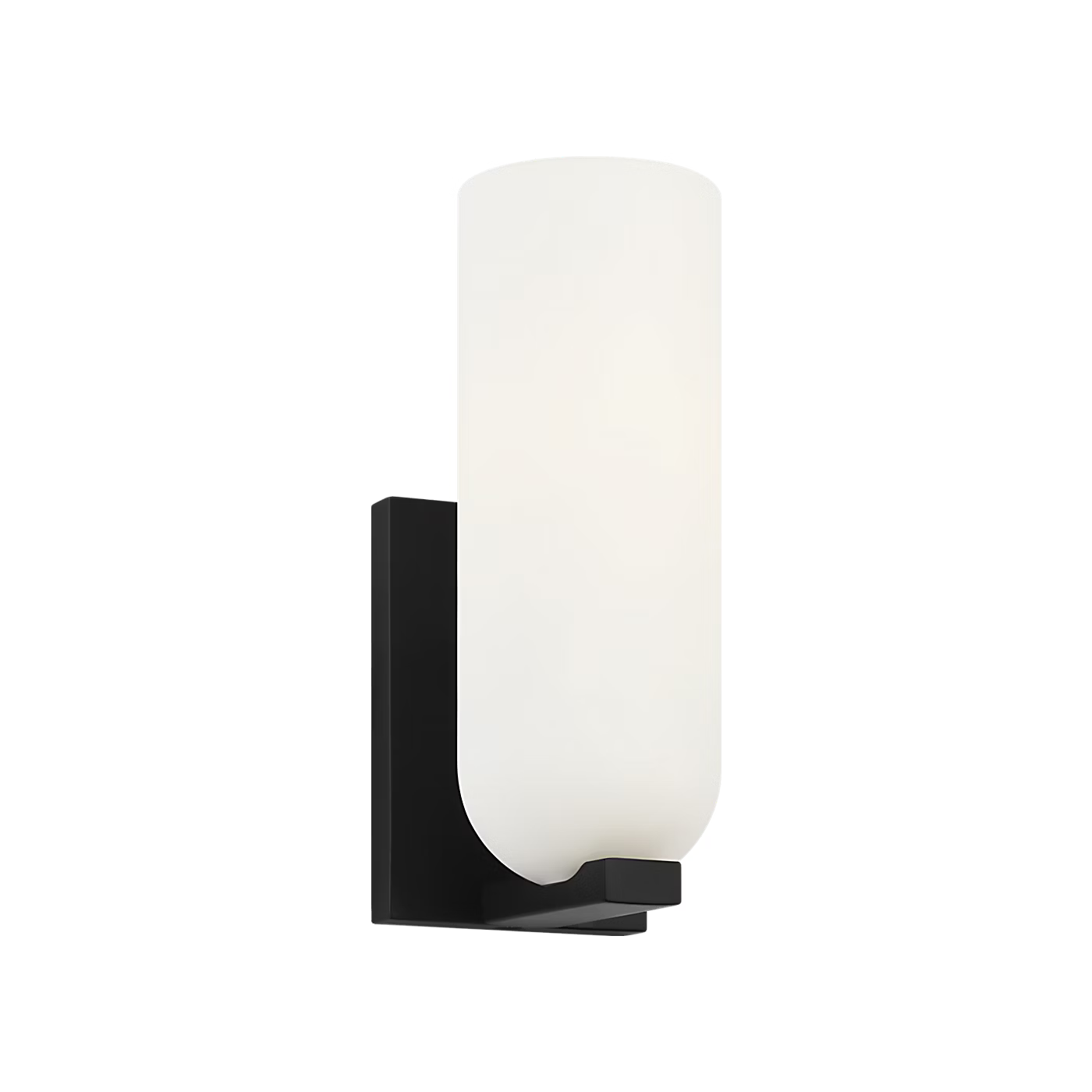 Neblina One Light Vanity with LED Bulbs
