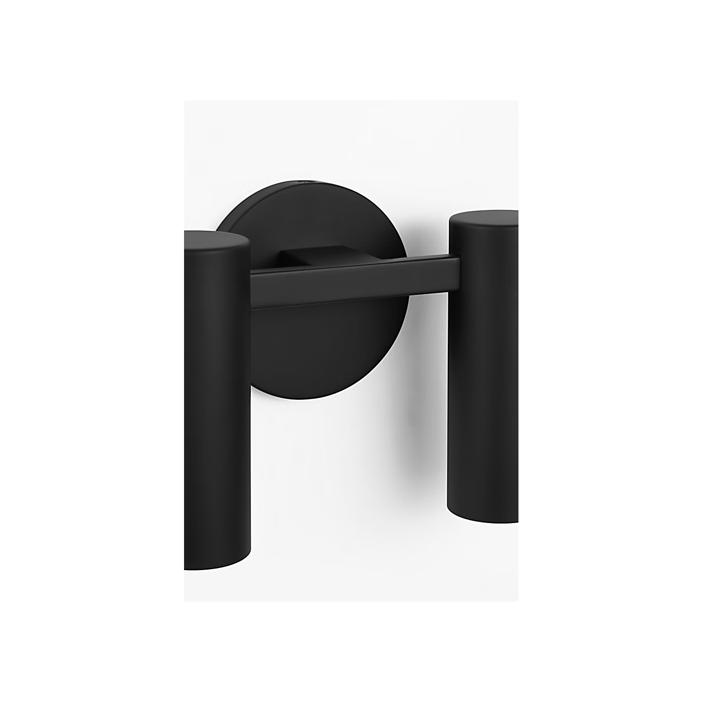 Zentro Four Light Vanity with LED Bulbs
