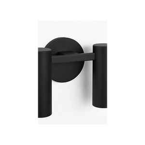 Zentro Four Light Vanity with LED Bulbs