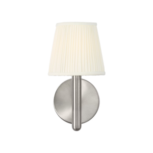 Vilera One Light Sconce with LED Bulbs