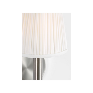 Vilera One Light Sconce with LED Bulbs