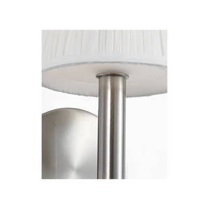 Vilera One Light Sconce with LED Bulbs
