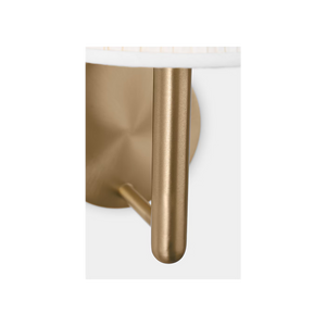 Vilera One Light Sconce with LED Bulbs