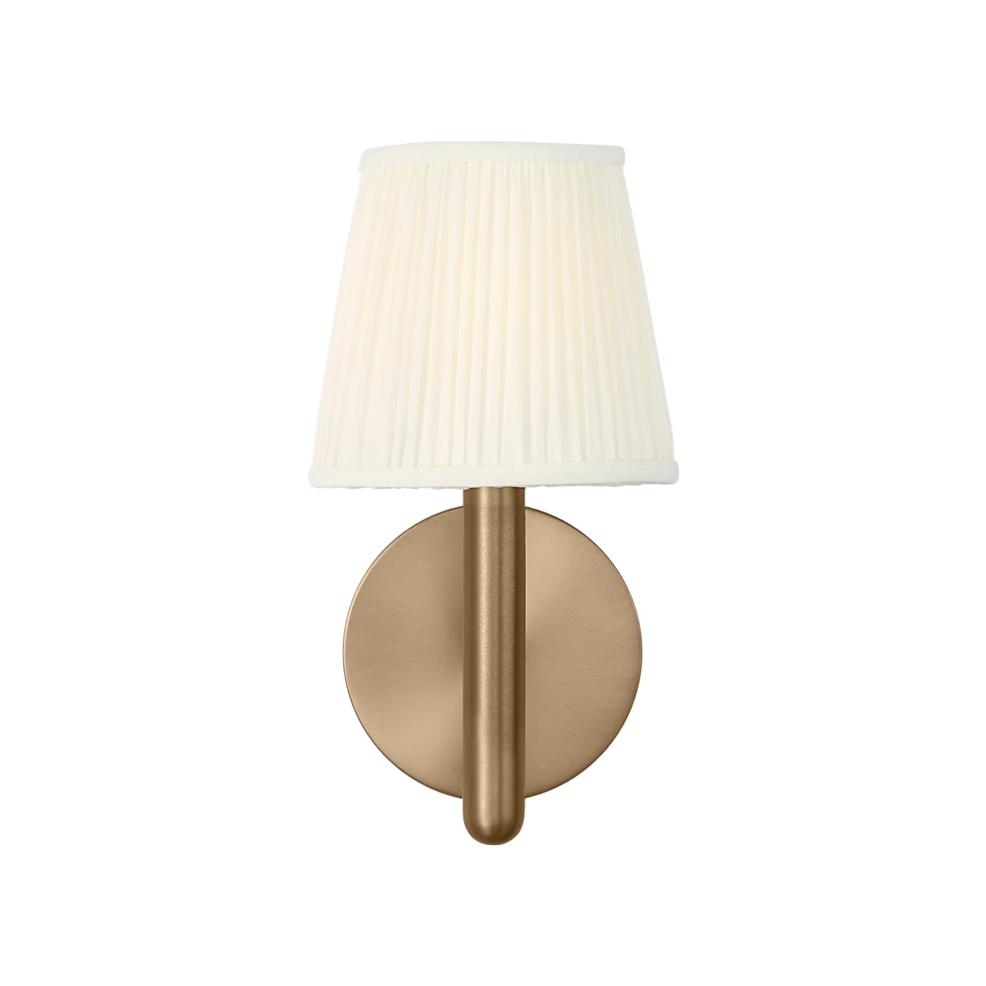 Vilera One Light Sconce with LED Bulbs