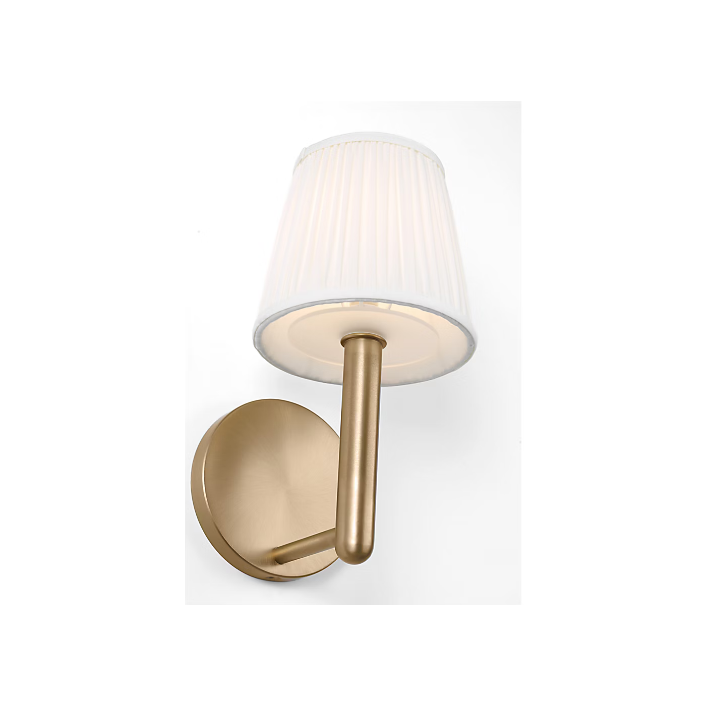 Vilera One Light Sconce with LED Bulbs