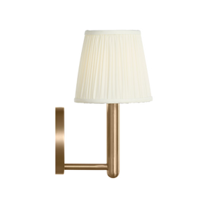 Vilera One Light Sconce with LED Bulbs