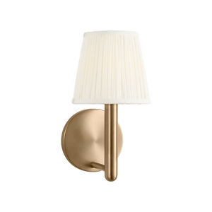 Vilera One Light Sconce with LED Bulbs