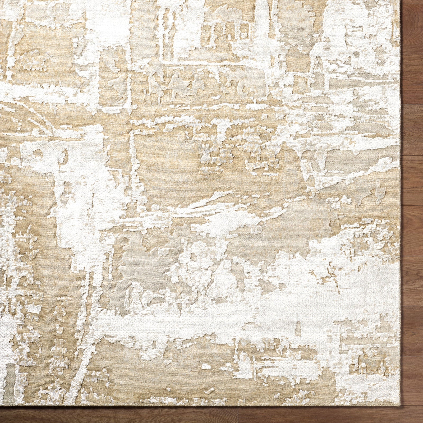 Georgetown Handmade Rug 2'6" x 10' – front view