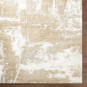 Georgetown Handmade Rug 2'6" x 10' – front view