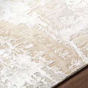 Georgetown Handmade Rug 2'6" x 10' – texture detail