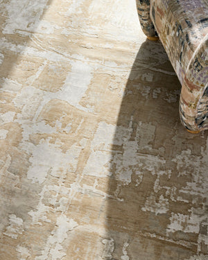 Georgetown Handmade Rug 2'6" x 10' – room setting