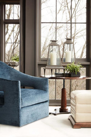 Shea Swivel Chair
