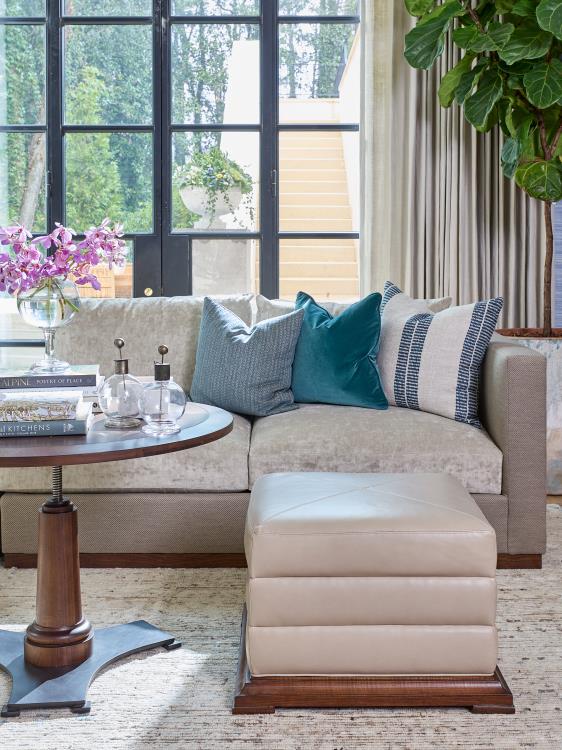 Serge Sofa / Sectional Sofa