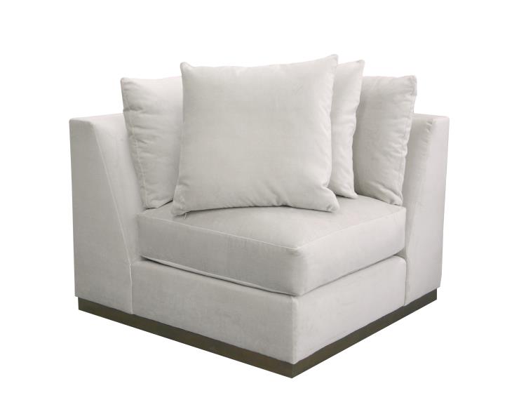 Serge Sectional Corner Chair