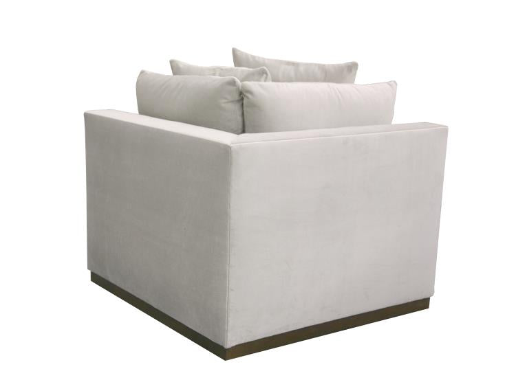 Serge Sectional Corner Chair