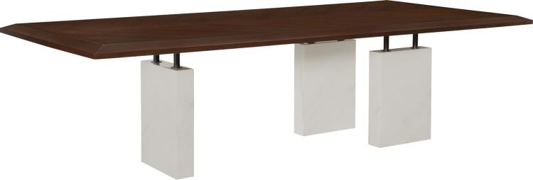 Block Dining Table