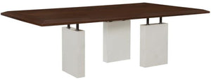 Block Dining Table