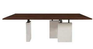 Block Dining Table