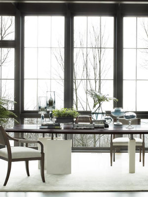 Block Dining Table